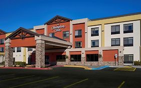 Hampton Inn Anchorage Alaska